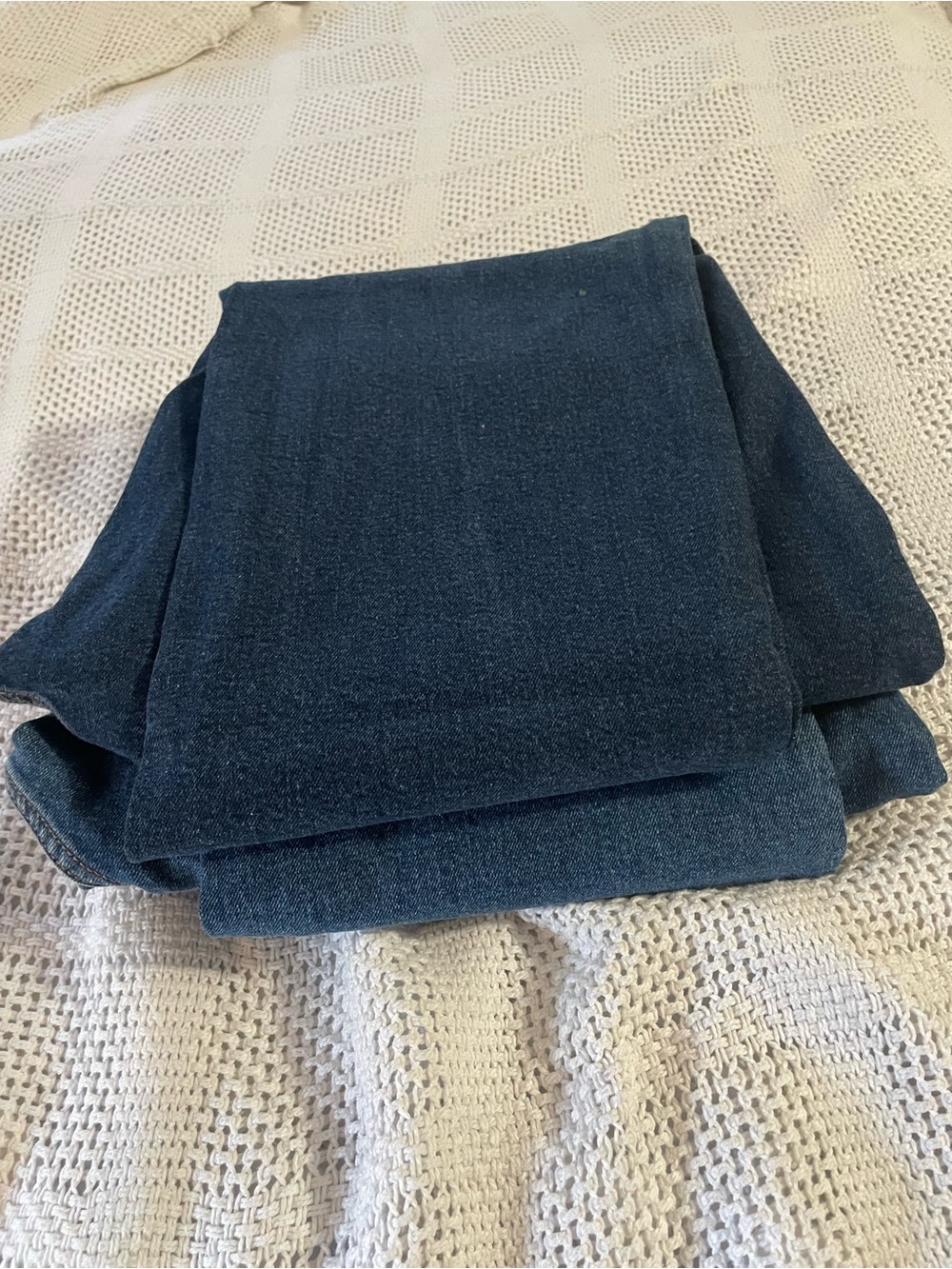 2 pair of Old Navy Men’s Straight-Leg Jeans in Blue Wash